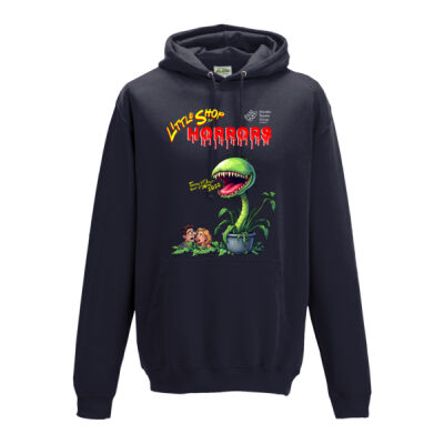 MTG Little Shop of  Horrors unisex hoodie full print (front & back) Thumbnail