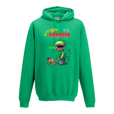 MTG Little Shop of  Horrors unisex hoodie front print only Thumbnail