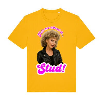 "Tell Me About It, Stud!" Tee Thumbnail