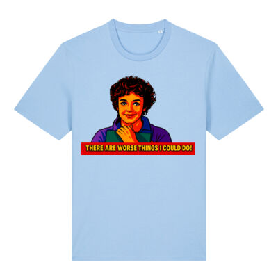 “There Are Worse Things I Could Do” Rizzo Tee Thumbnail