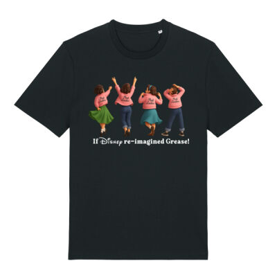 “If Disney Reimagined Grease” Tee Thumbnail