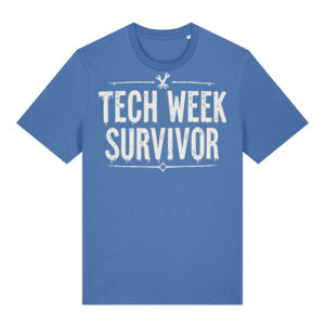 Tech Week Survivor T-Shirt – Funny Theatre Crew Gift Thumbnail