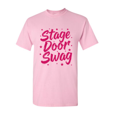 "Stage Door Swag" Theater Fan Tee Thumbnail