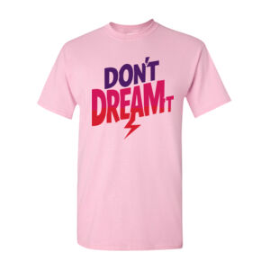 Don’t Dream It – Wear It! Rocky Horror Inspired T-Shirt Thumbnail