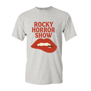Rocky Horror Show Lips T-Shirt – Cult Classic Tribute Tee Thumbnail