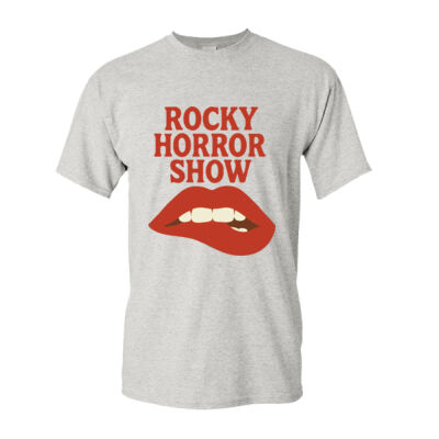 Rocky Horror Show Lips T-Shirt – Cult Classic Tribute Tee Thumbnail